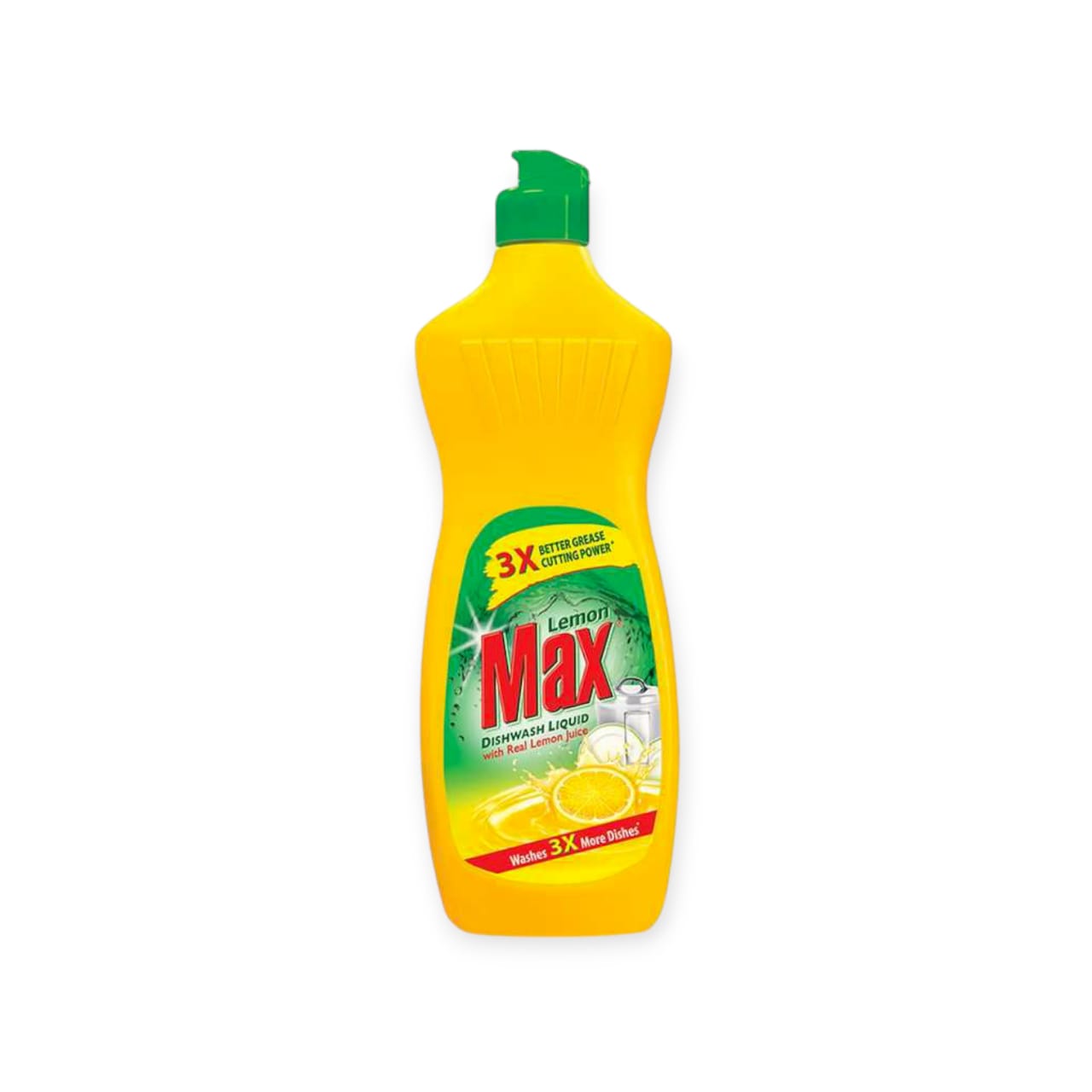 LEMON MAX DISHWASH LIQUID 275ML 
